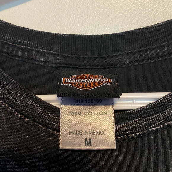 HARLEY DAVIDSON graphic tee - Picture 4 of 4